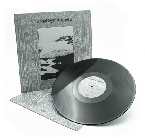 Paysage D'hiver - Das Gletschertor / Das schwarze Metall-Eisen [LP]