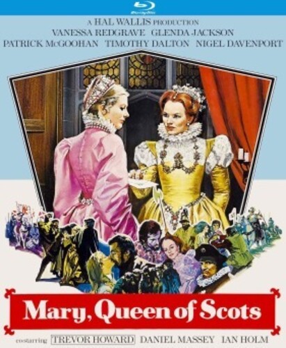 Mary Queen of Scots (1971) - Mary, Queen of Scots