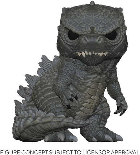 GODZILLA VS KONG- GODZILLA