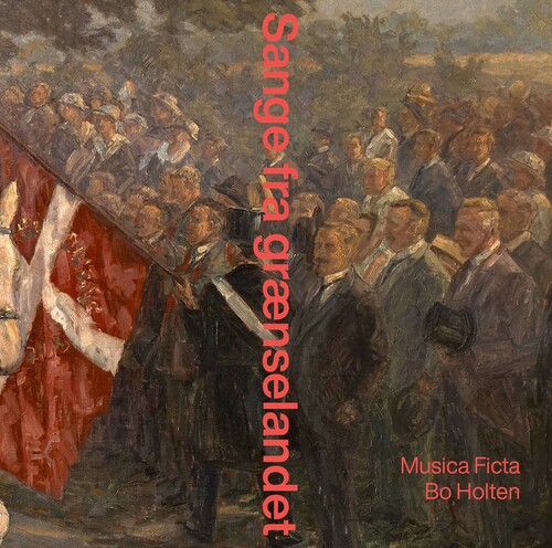 Sange Fra Graenselandet