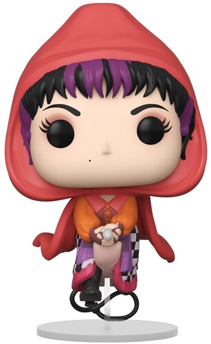 HOCUS POCUS - MARY FLYING