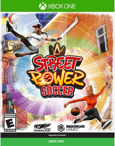 Street Power Soccer for Xbox One