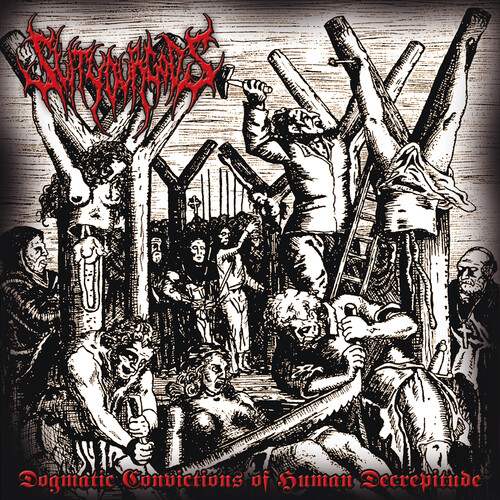Dogmatic Convictions Of Human Decrepitude
