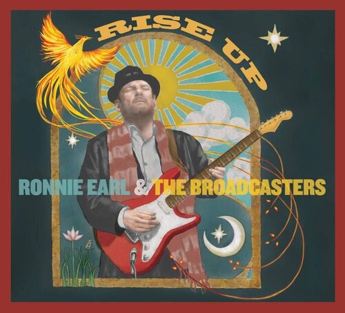 Ronnie Earl & The Broadcasters - Rise Up