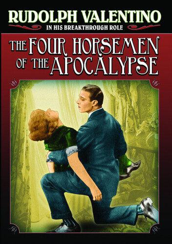 The Four Horsemen of the Apocalypse