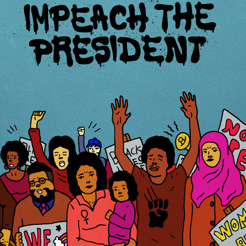 Sure Fire Soul Ensemble / Kelly Finnigan - Impeach The President