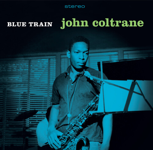John Coltrane - Blue Train [180-Gram Vinyl With Bonus CD]