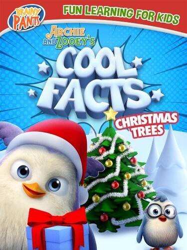 Jill Jannik - Archie And Zooey's Cool Facts: Christmas Trees