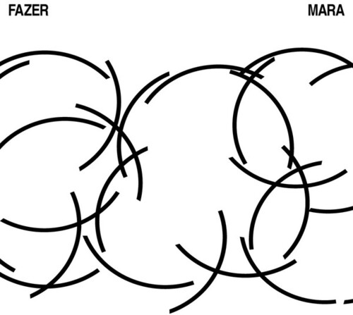 Fazer - Mara vinyl record cover