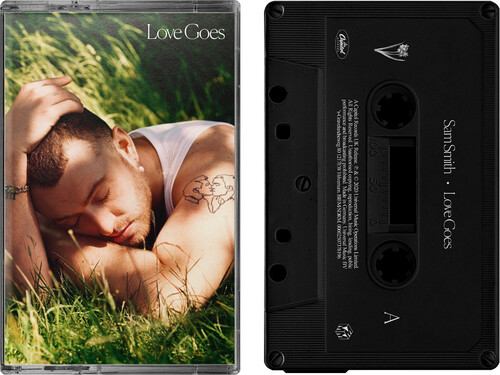 Sam Smith - Love Goes [Cassette]