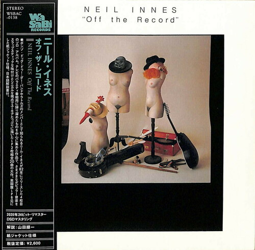 Off the Record|Neil Innes