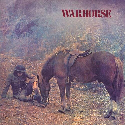 Warhorse - Warhorse [Limited Edition] [Reissue]