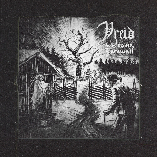 Vreid - Welcome Farewell (White Vinyl)