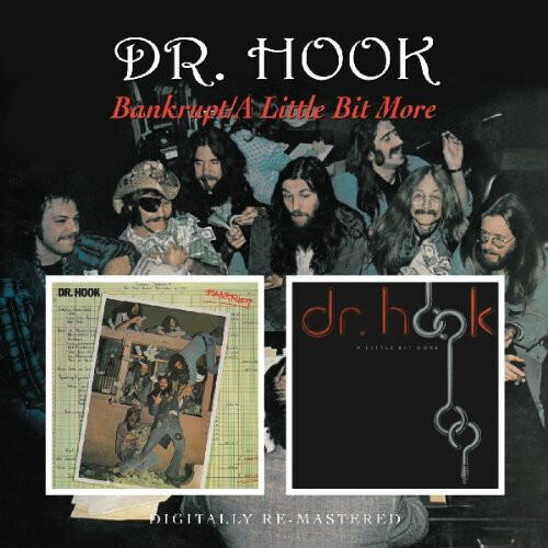Bankrupt /  A Little Bit More [Import]