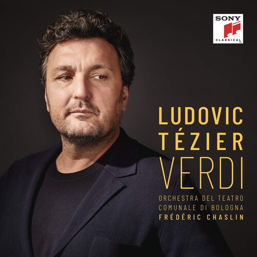 Ludovic Tézier Verdi Germany - Import on Collectors' Choice Music.com