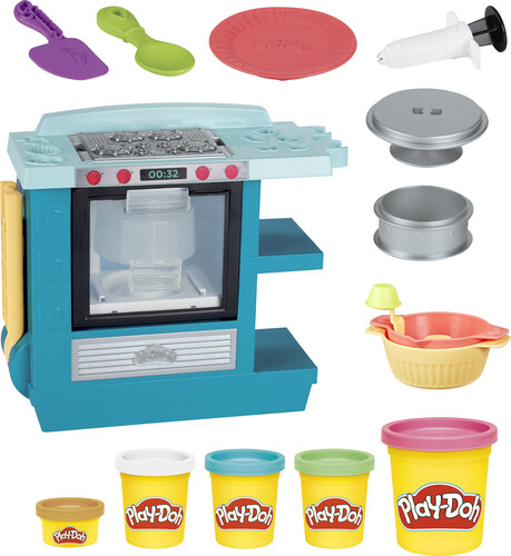Hasbro Collectibles - Play-Doh Cakes