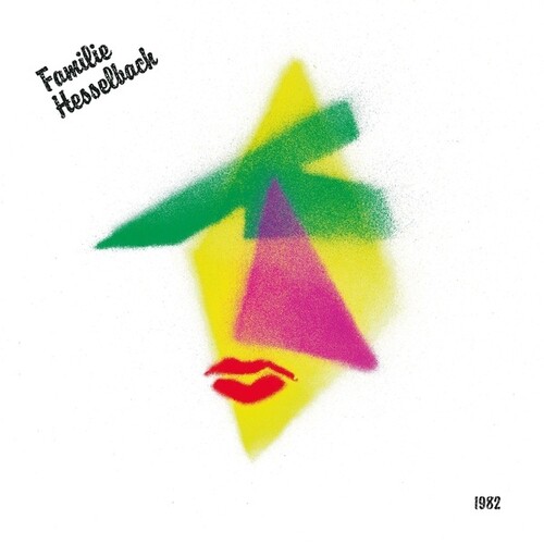 Familie Hesselbach - Familie Hesselbach vinyl record cover