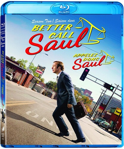 Better Call Saul [TV Series] - Better Call Saul: Season 2 (3pc) / (Can)