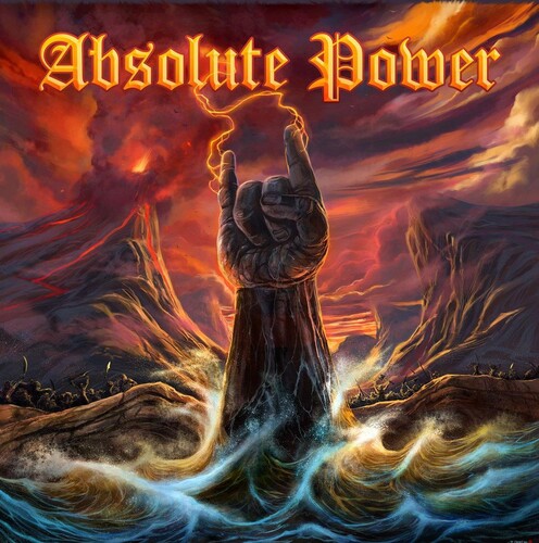 Absolute Power - Absolute Power (Clear Vinyl) [Colored Vinyl] [Clear Vinyl]