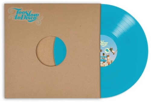 Luxxury - Too Slow To Disco Edits 06 (10in)