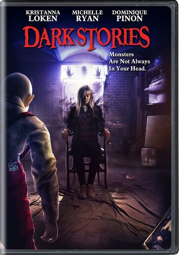 Dark Stories - Dark Stories