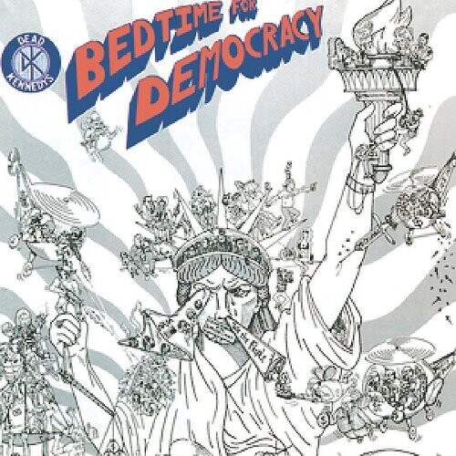 Bedtime For Democracy [Import]