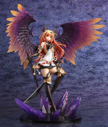 RAGE OF BAHAMUT - DARK ANGEL OLIVIA (RENEWAL)