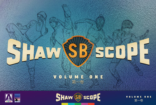Shawscope Volume One - Shawscope Volume One (8pc) / (Box Ltd Wb)