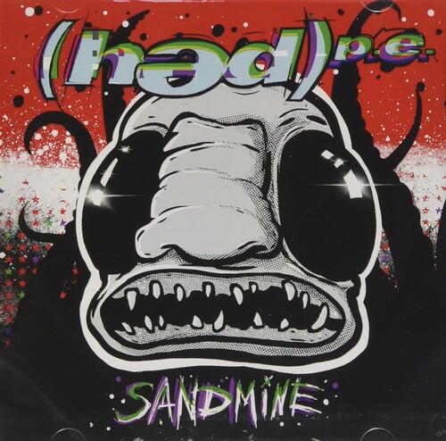 (Hed) P.E. - Sandmine EP vinyl record cover