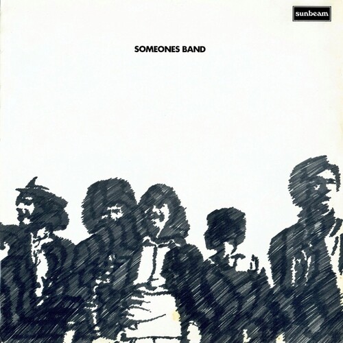 Someone's Band - Someone's Band (Uk) vinyl record cover