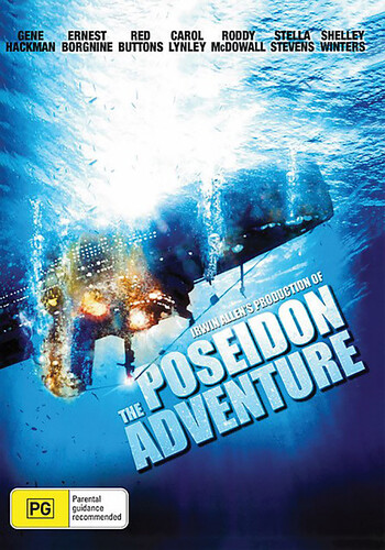 Poseidon Adventure - Poseidon Adventure / (Aus Ntr0)