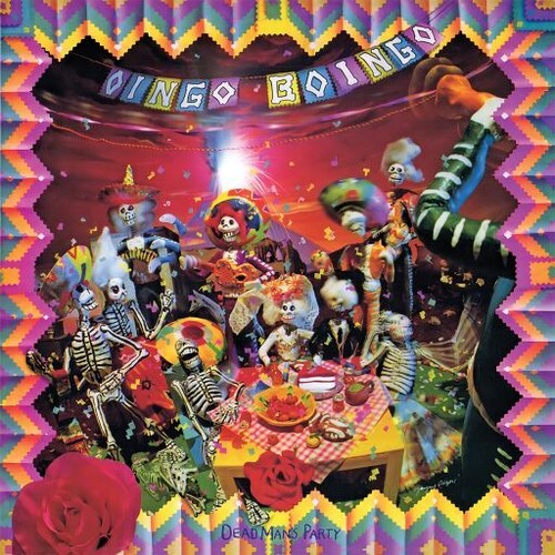 Oingo Boingo - Dead Man's Party (2021 Remastered & Expanded Ed.)
