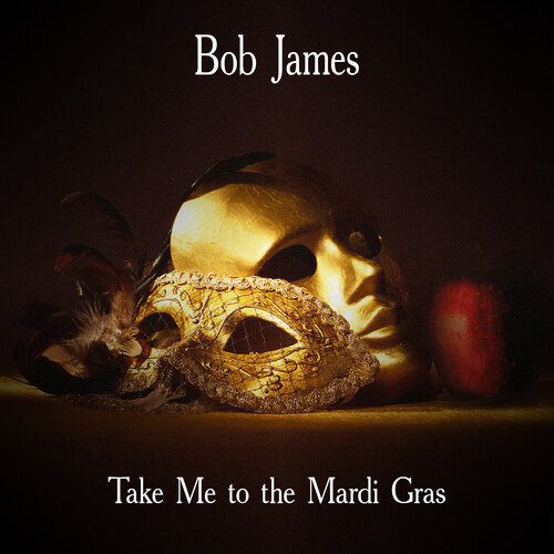 Bob James - Take Me To The Mardi Gras [Colored Vinyl]