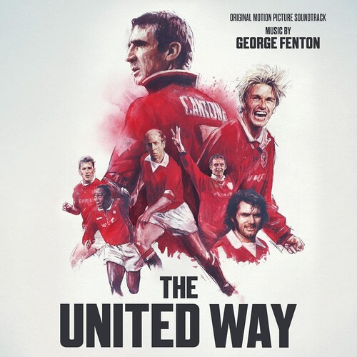 George Fenton - United Way (Original Motion Picture Soundtrack)