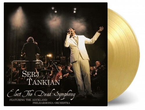 Serj Tankian - Elect The Dead Symphony [Colored Vinyl] (Gate) (Gol) [Limited Edition]