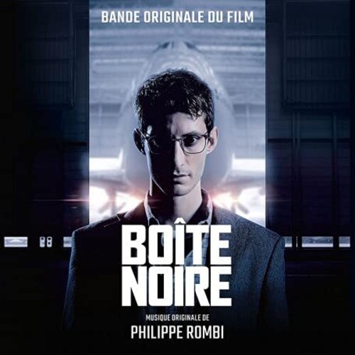 Philippe Rombi  (Ita) - Boite Noire / O.S.T. (Ita)