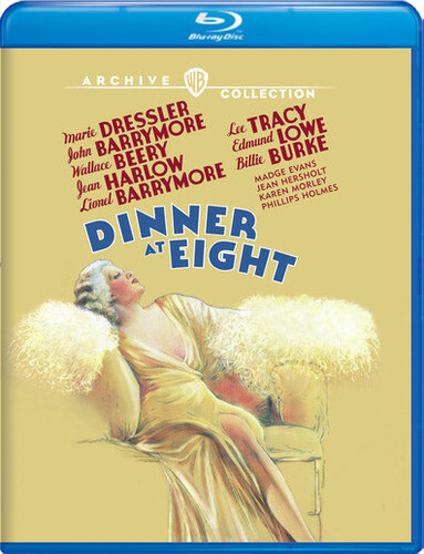 DINNER AT EIGHT