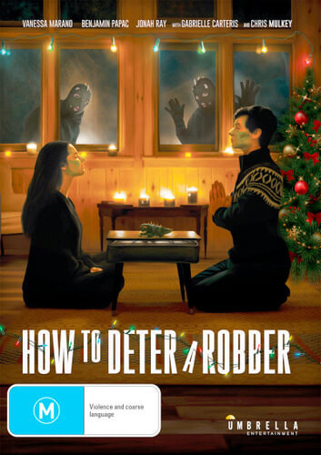 How to Deter a Robber - How To Deter A Robber / (Aus Ntr0)