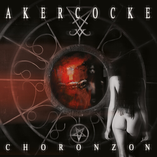 Akercocke - Chronozon