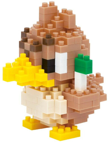 POKEMON SERIES - FARFETCH'D BUILDING KIT