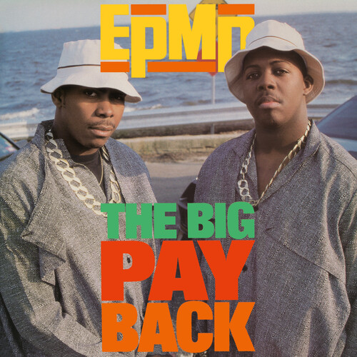 Epmd - Big Payback (Orange) [Colored Vinyl] [Limited Edition] (Org)
