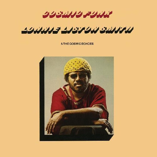 Liston-Lonnie Smith - Cosmic Funk