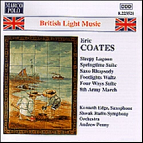 British Light Music-Sleepy Lag