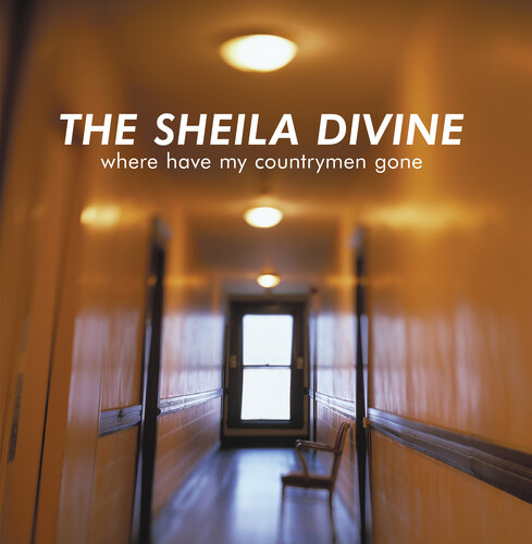 Sheila Divine ? - Where Have My Countrymen Gone [RSD 2022]