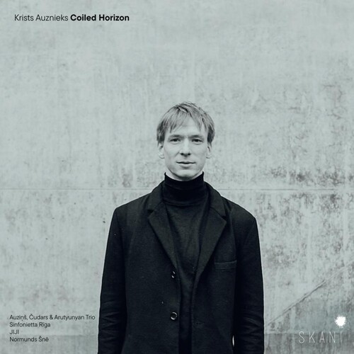 Krists Auznieks - Coiled Horizon (Uk)