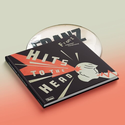 Franz Ferdinand - Hits To The Head [Hardback CD]