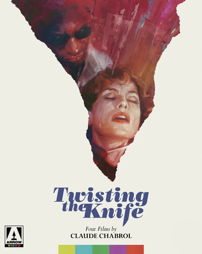 Twisting the Knife: Four Films by Claude Chabrol - Twisting The Knife: Four Films By Claude Chabrol