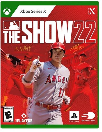 MLB The Show 22 for Xbox Series X - Refurbished