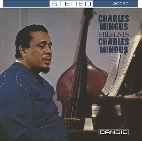 Charles Mingus Presents Charles Mingus|Charles Mingus