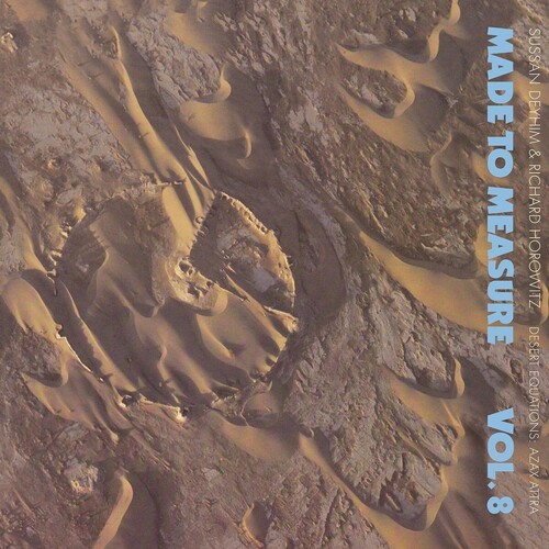 DESERT EQUATIONS: AZAX ATTRA (1986-2021)